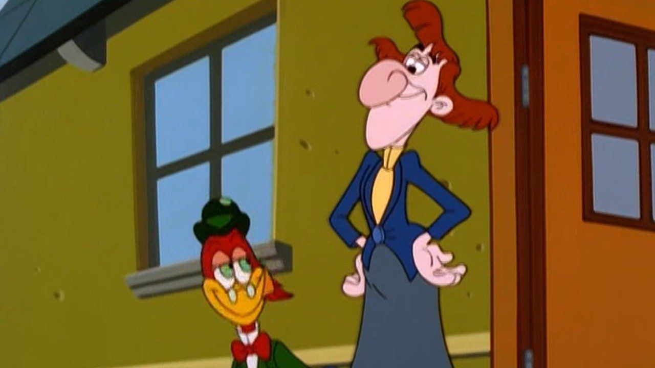 Woody wird gekündigt / Die Theaterpremiere / Anglerlatein