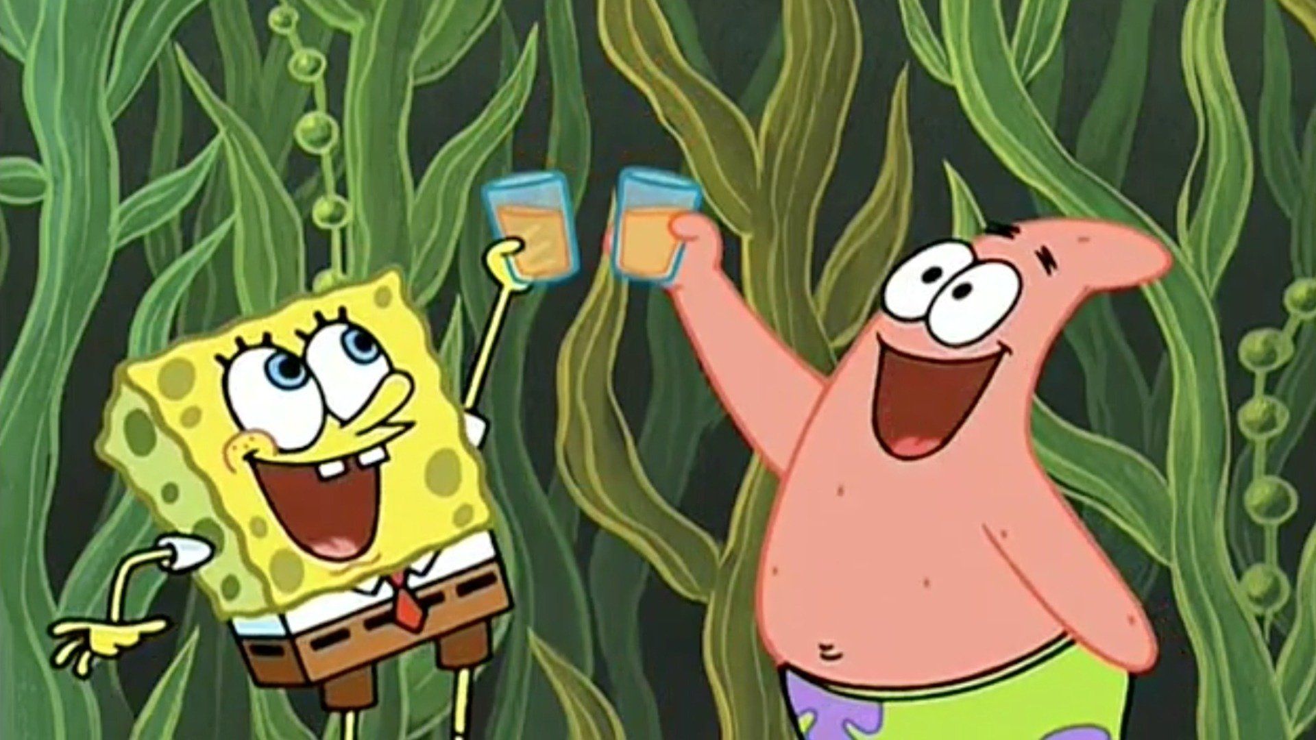 Club Spongebob / Der Seepferdeflüsterer