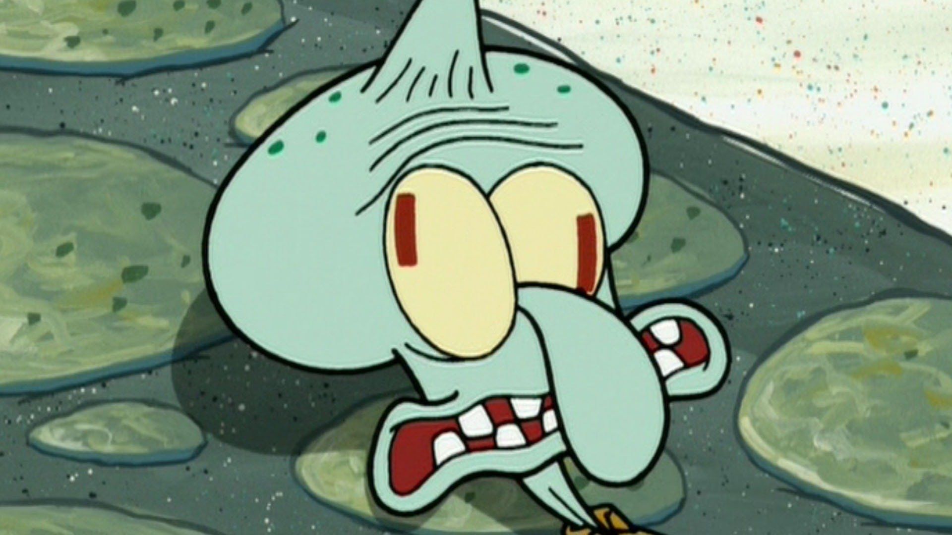 Der Quallenfischernetzdieb / Mini-Thaddäus