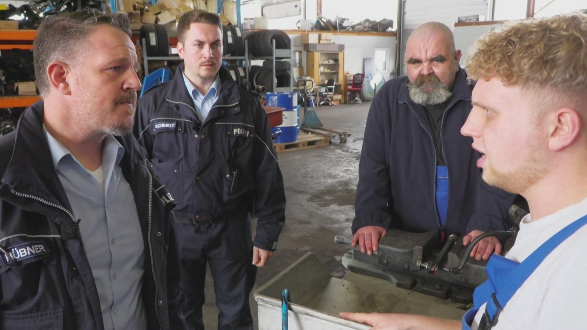 Hochschwangere plötzlich verschwunden