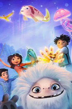 Abominable and the Invisible City