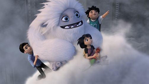 Abominable and the Invisible City Abominable and the Invisible City Staffel 1 Folge 1: Episode 1