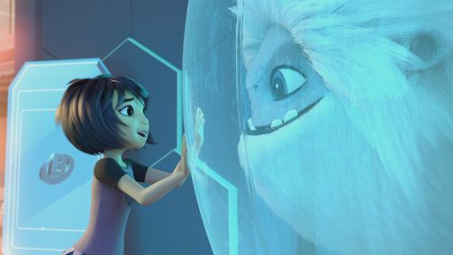 Abominable and the Invisible City Abominable and the Invisible City Staffel 1 Folge 2: Episode 2