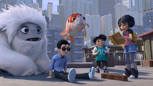 Abominable and the Invisible City Abominable and the Invisible City Staffel 1 Folge 3: Episode 3