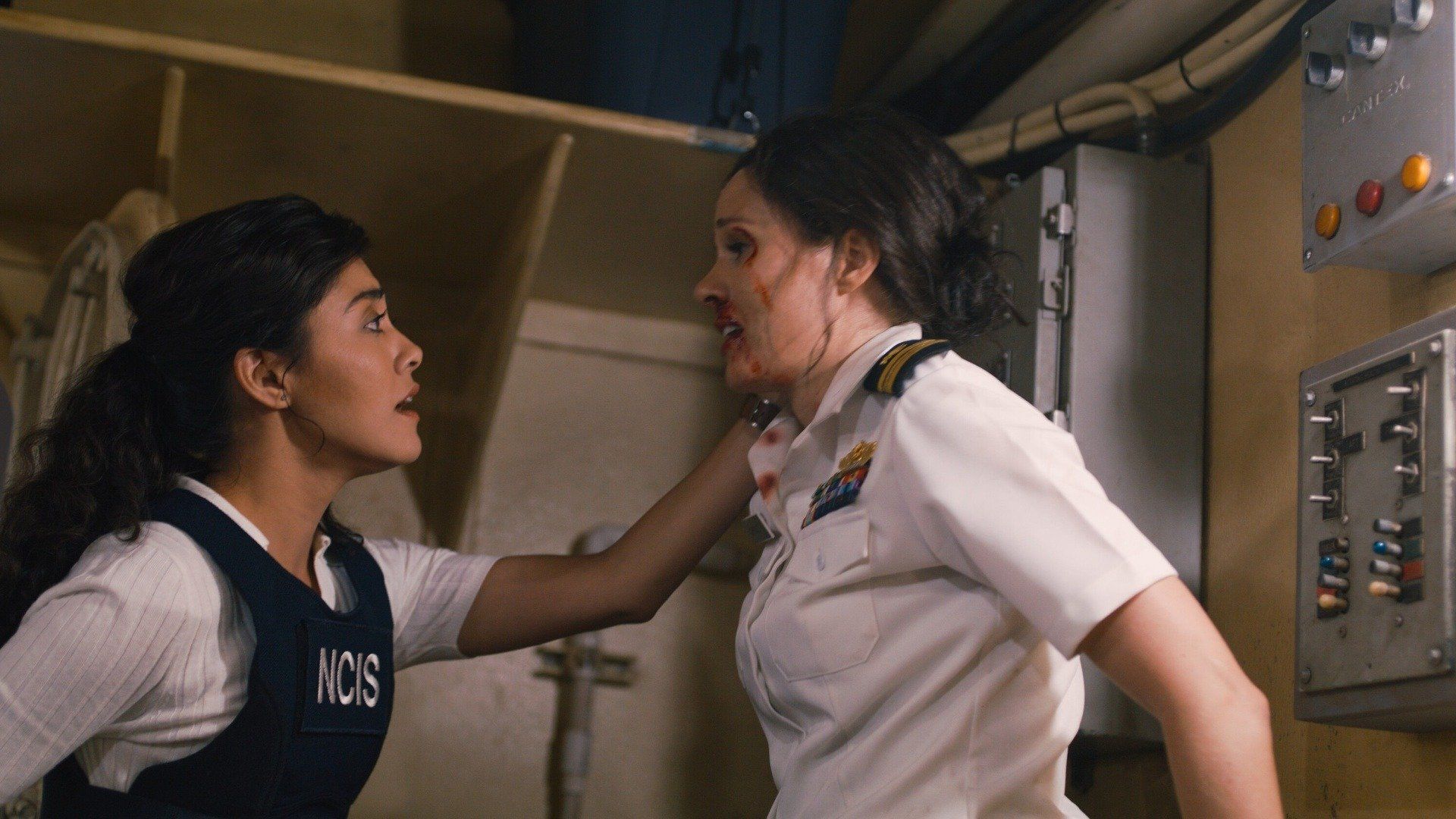 Navy CIS Hawaii Staffel 2 Folge 3 Die Doppelgängerin