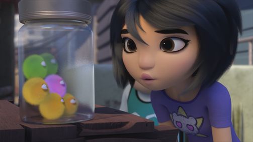 Abominable and the Invisible City Abominable and the Invisible City Staffel 1 Folge 4: Episode 4