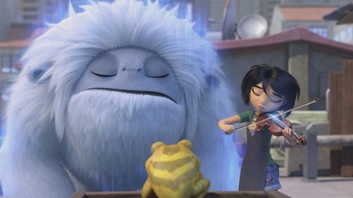 Abominable and the Invisible City Abominable and the Invisible City Staffel 1 Folge 8: Episode 8