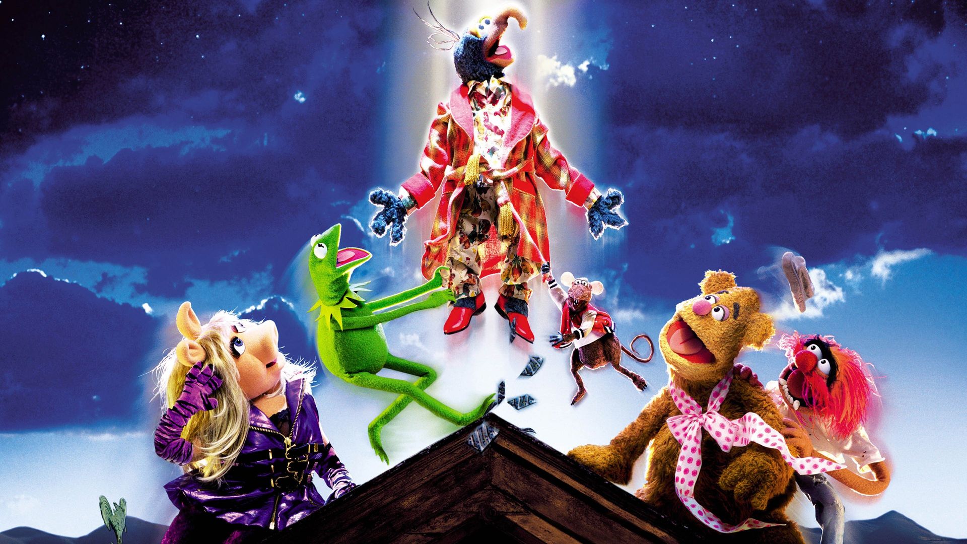 Muppets aus dem All