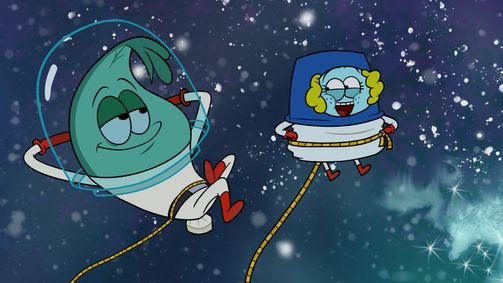 The Mighty Ones The Mighty Ones Staffel 2 Folge 12: Party Twig / Space Blasters