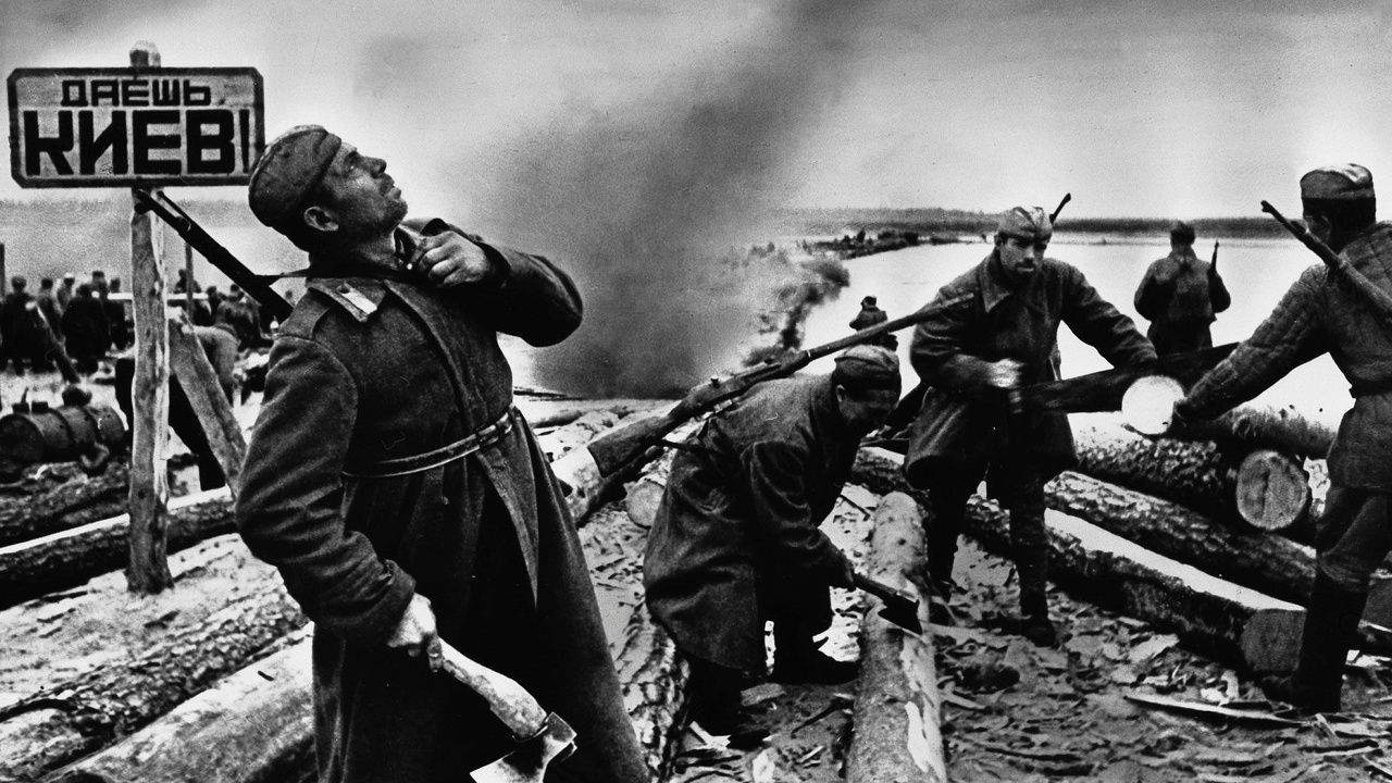 Der 2. Weltkrieg – Die komplette Geschichte in 24 Stunden Folge 3