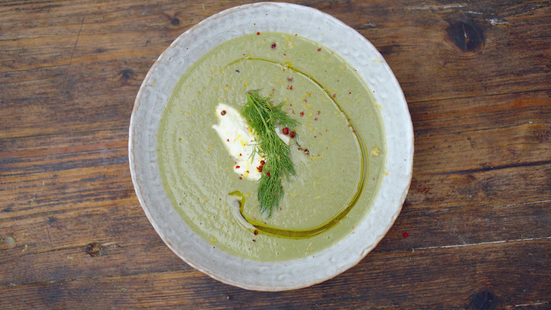 Broccoli Suppe