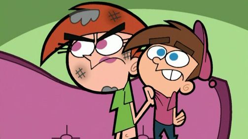 Cosmo und Wanda Cosmo und Wanda Staffel 5 Folge 11: Ungebetene Gäste / Wo bleibt die Dankbarkeit?