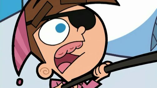 Cosmo und Wanda Cosmo und Wanda Staffel 5 Folge 13: Ein Geist gibt auf / Wackelzähne