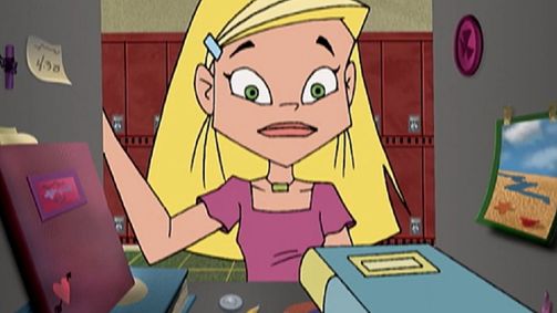 Alles Klar, Sharon Spitz? Alles Klar, Sharon Spitz? Staffel 3 Folge 7: Die coole Sharon