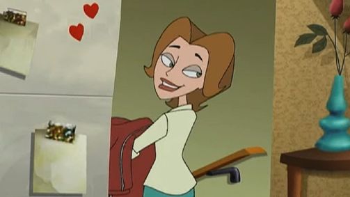 Alles Klar, Sharon Spitz? Alles Klar, Sharon Spitz? Staffel 3 Folge 8: Diätwahn