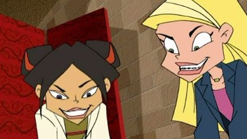 Alles Klar, Sharon Spitz? Alles Klar, Sharon Spitz? Staffel 3 Folge 11: Kostbarer Pelz