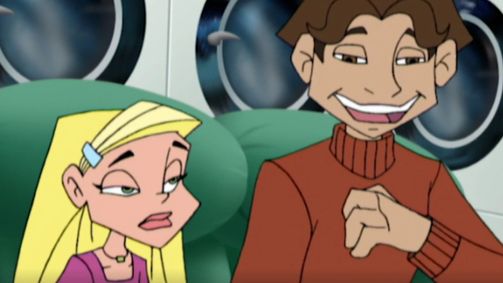 Alles Klar, Sharon Spitz? Alles Klar, Sharon Spitz? Staffel 4 Folge 12: Romantik in Elkford