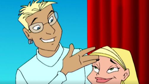 Alles Klar, Sharon Spitz? Alles Klar, Sharon Spitz? Staffel 5 Folge 5: Ein lustiger Job