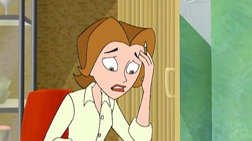Alles Klar, Sharon Spitz? Alles Klar, Sharon Spitz? Staffel 5 Folge 9: Während du schliefst