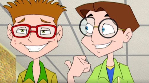Alles Klar, Sharon Spitz? Alles Klar, Sharon Spitz? Staffel 5 Folge 2: Eine Wissenschaft für sich