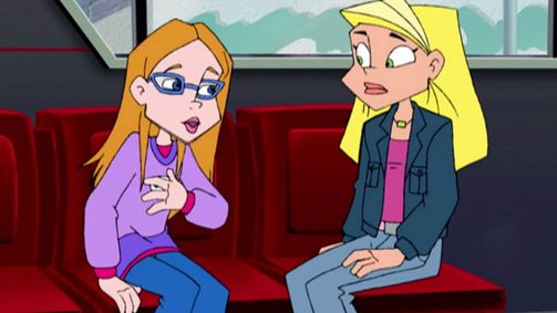 Alles Klar, Sharon Spitz? Alles Klar, Sharon Spitz? Staffel 6 Folge 2: Mein Leben mit Zahnspange
