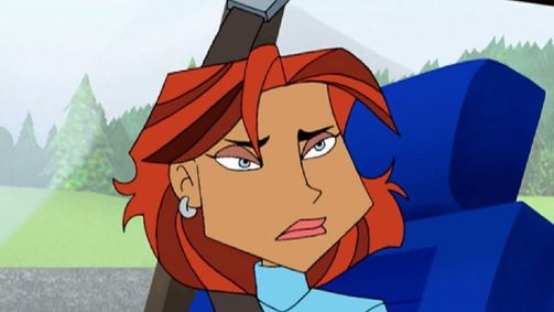 Alles Klar, Sharon Spitz? Alles Klar, Sharon Spitz? Staffel 6 Folge 4: Die unsichtbare Dritte