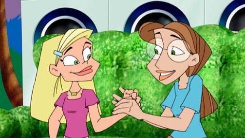 Alles Klar, Sharon Spitz? Alles Klar, Sharon Spitz? Staffel 6 Folge 9: Gefährliche Freundin