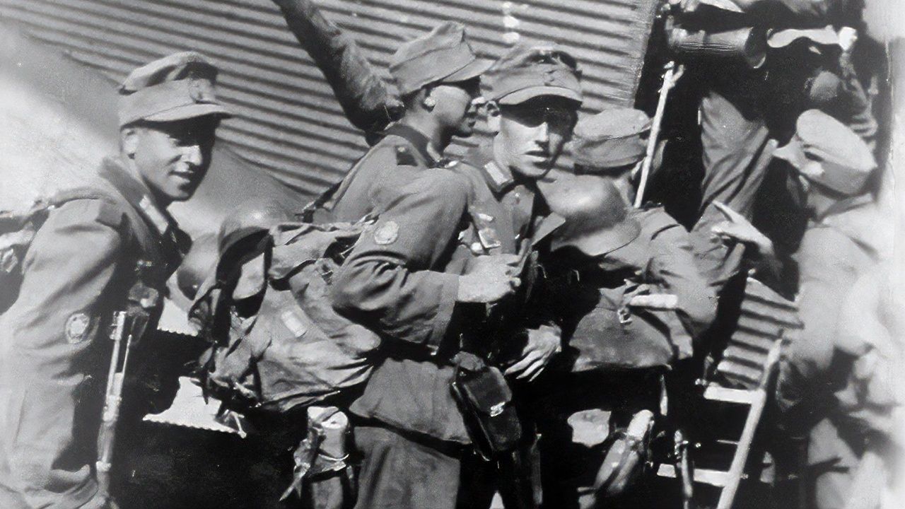 Kreta – 1941