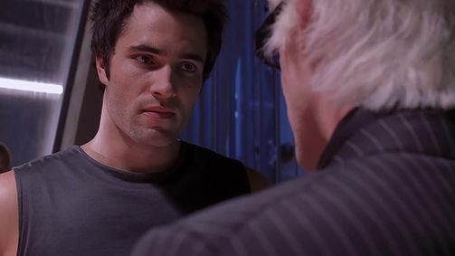 Mutant X Mutant X Staffel 1 Folge 2: Unter Strom