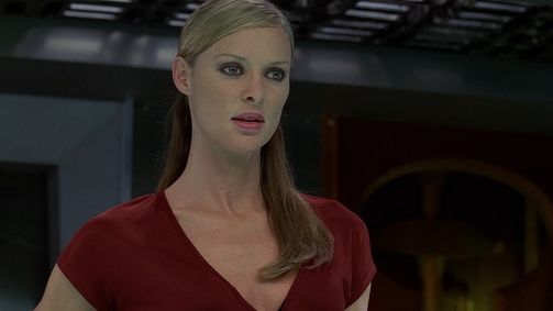 Mutant X Mutant X Staffel 1 Folge 3: Russisches Roulette