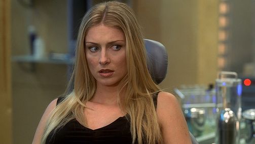 Mutant X Mutant X Staffel 2 Folge 10: Die Ersatzspielerin