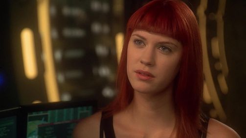 Mutant X Mutant X Staffel 2 Folge 11: Schmutzige Geschäfte