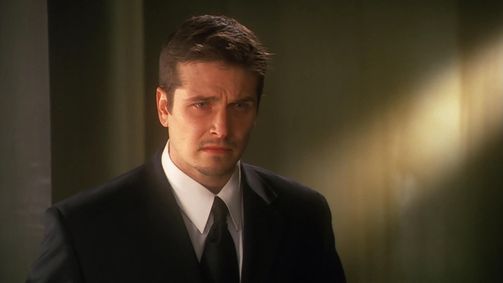 Mutant X Mutant X Staffel 3 Folge 13: Die drei Gemälde