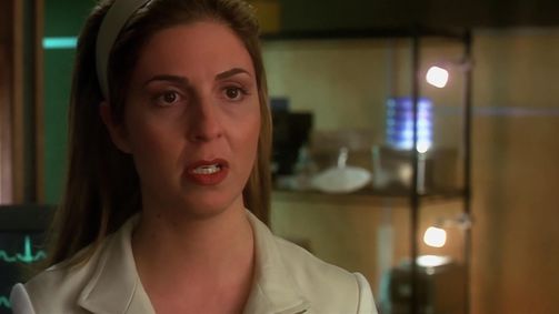 Mutant X Mutant X Staffel 3 Folge 18: Im Inneren des Vulkans