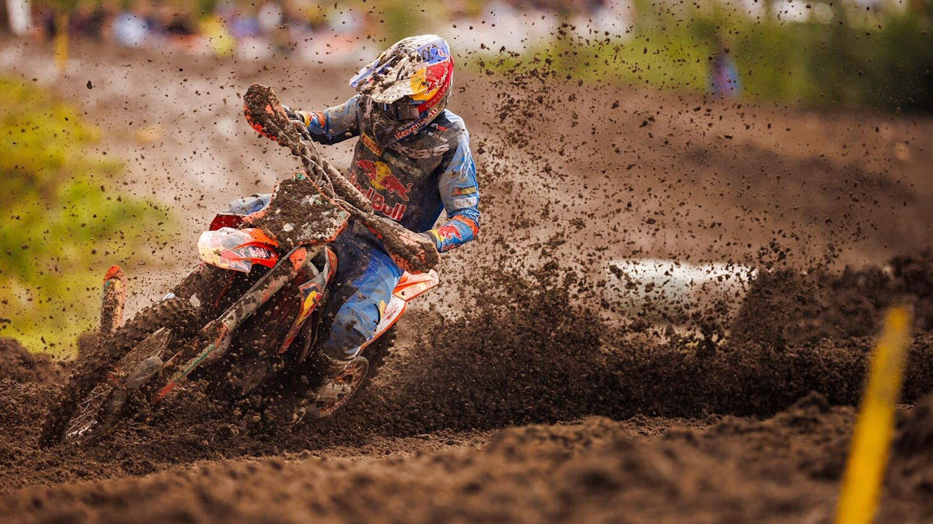 Jeffrey Herlings ist noch nicht fertig!