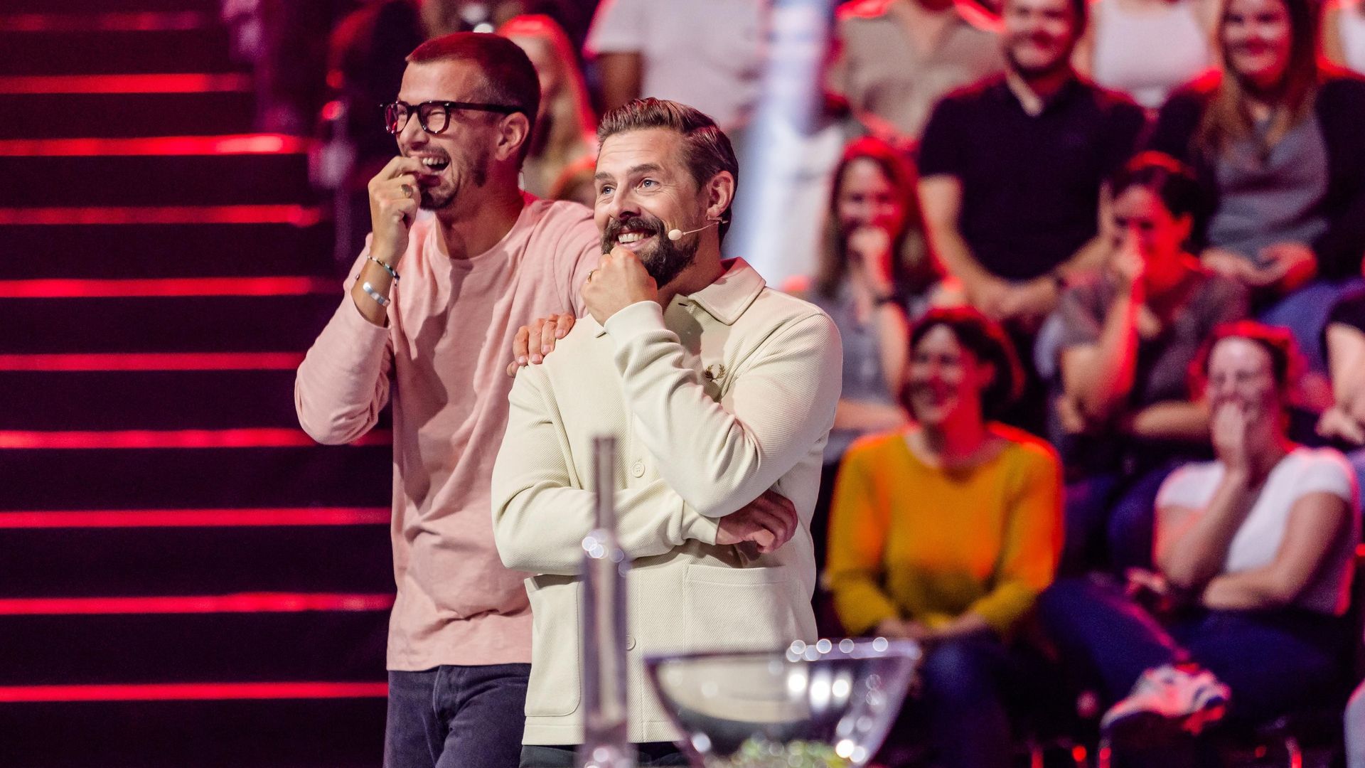 Helium-Rausch, Ärger auf 4 Rädern und knallharte Konkurrenz