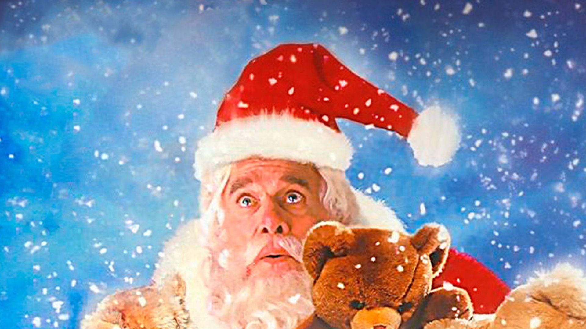 Hallo, ich bin der Weihnachtsmann!