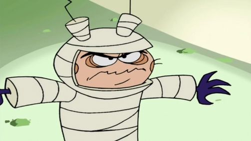 Robo Roach Robo Roach Staffel 1 Folge 6: Der eingebildete Kranke / Der Filmstar
