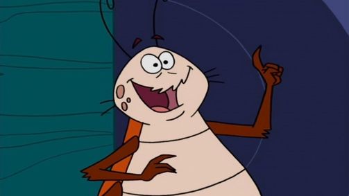 Robo Roach Robo Roach Staffel 1 Folge 8: Niko-Laus / Tropische Träume