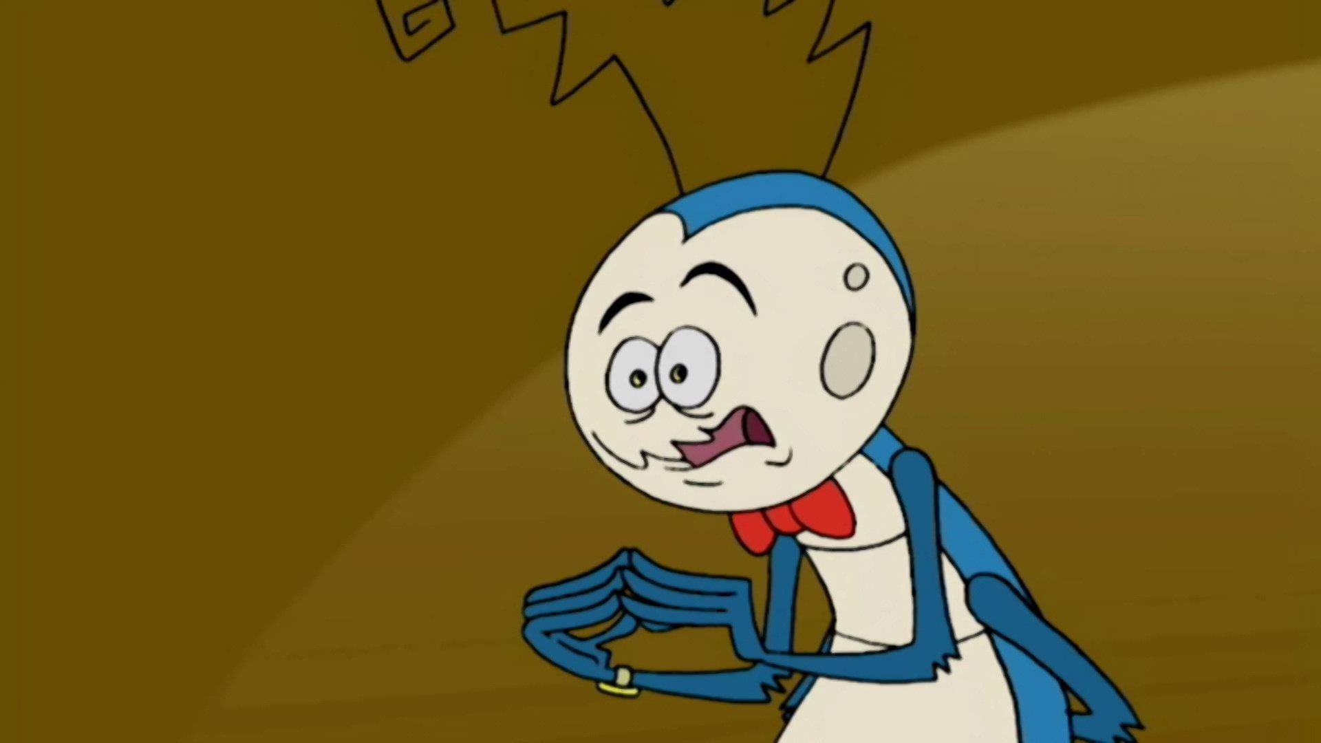 Glück und Geld / Die Verbrechenswelle