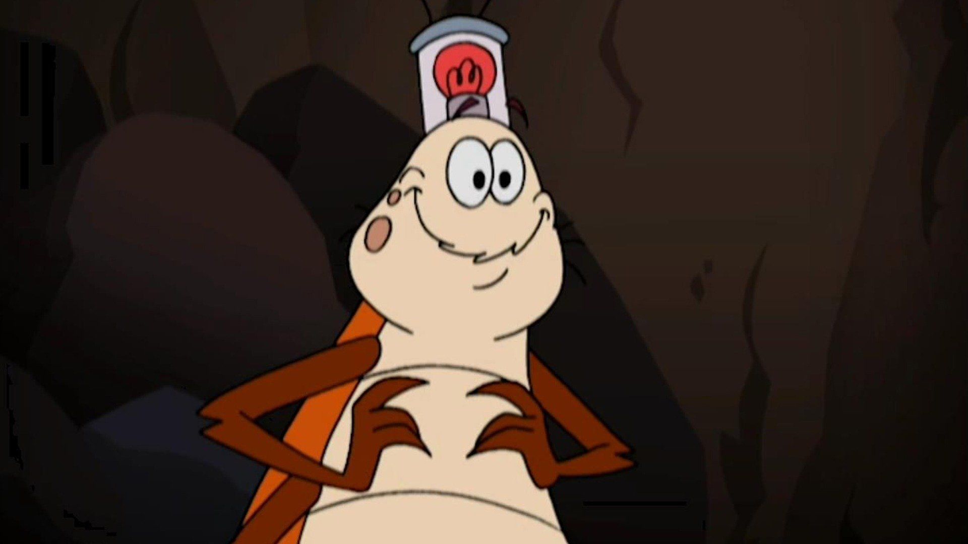 Unter der Erde / Die giggelnde Insel