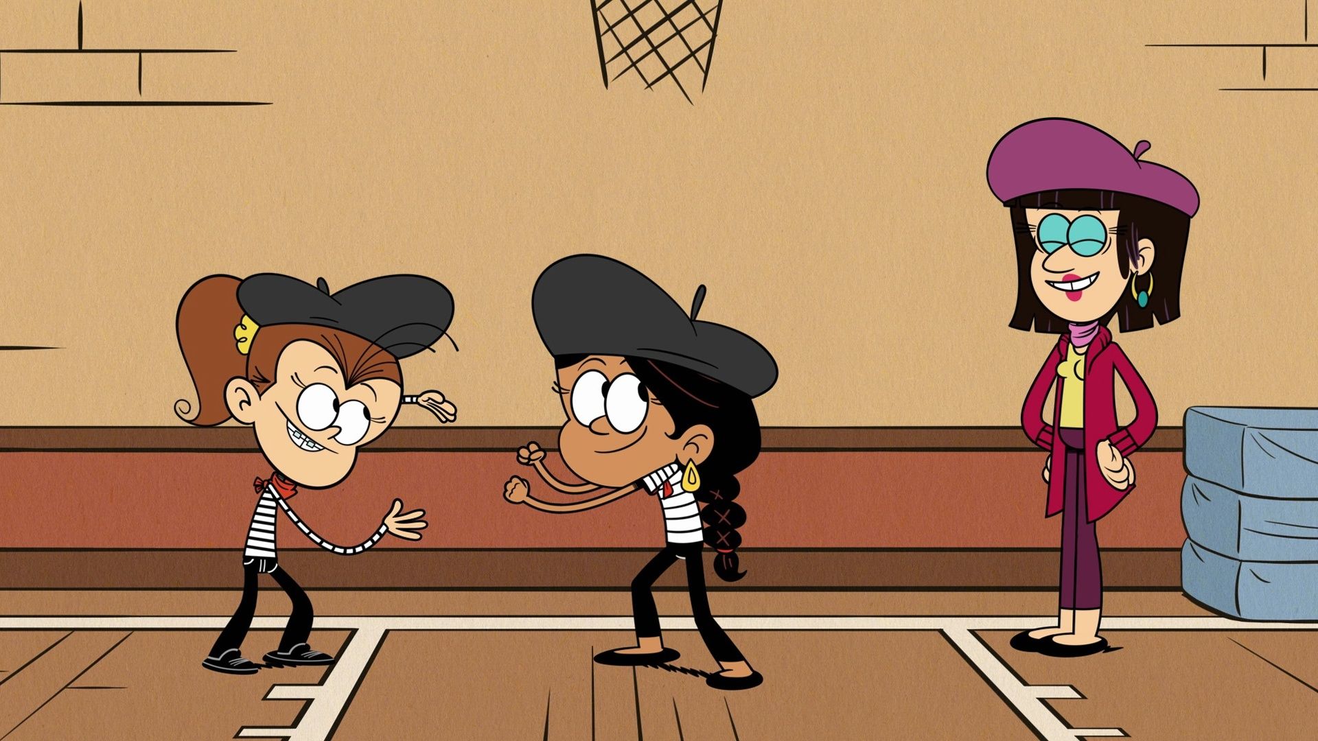 Das große Schweigen / Die Sportskanone