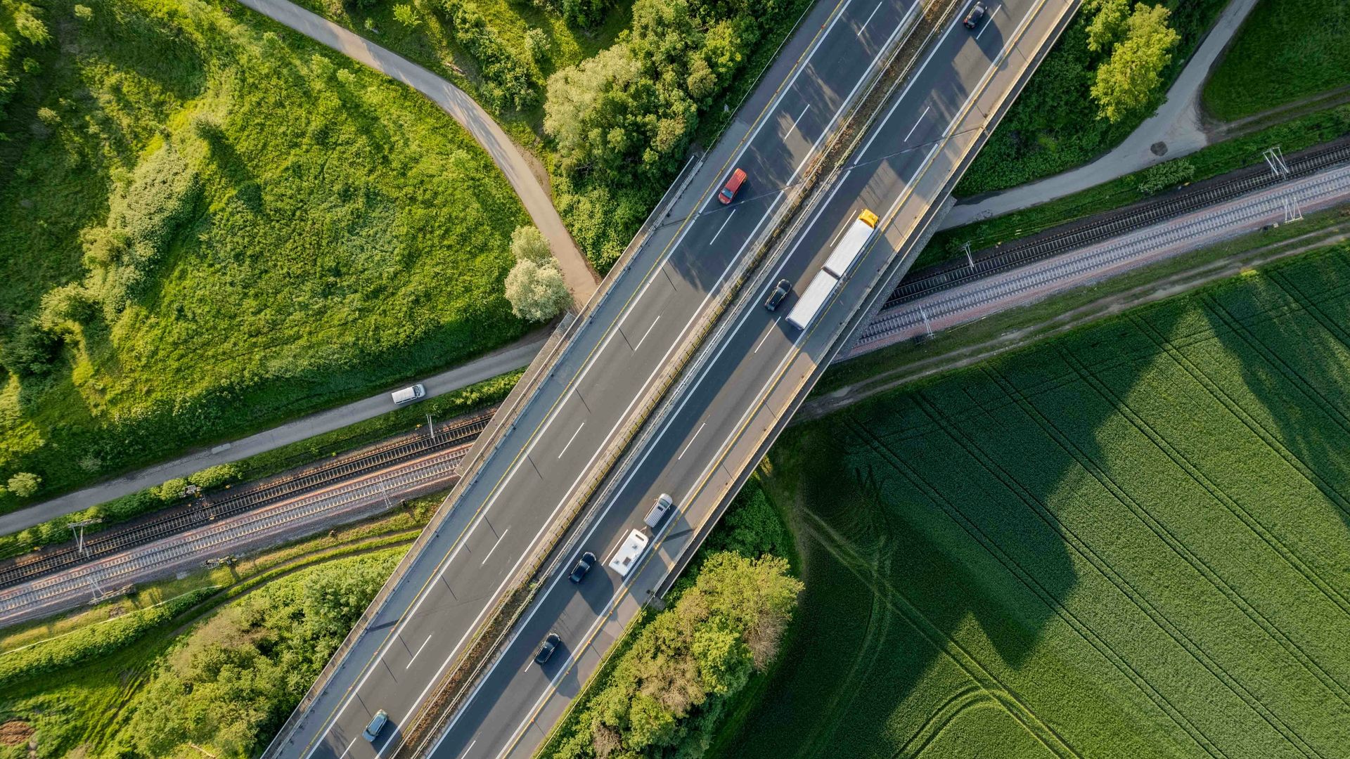 Die Reichsautobahn - Straßen des Führers