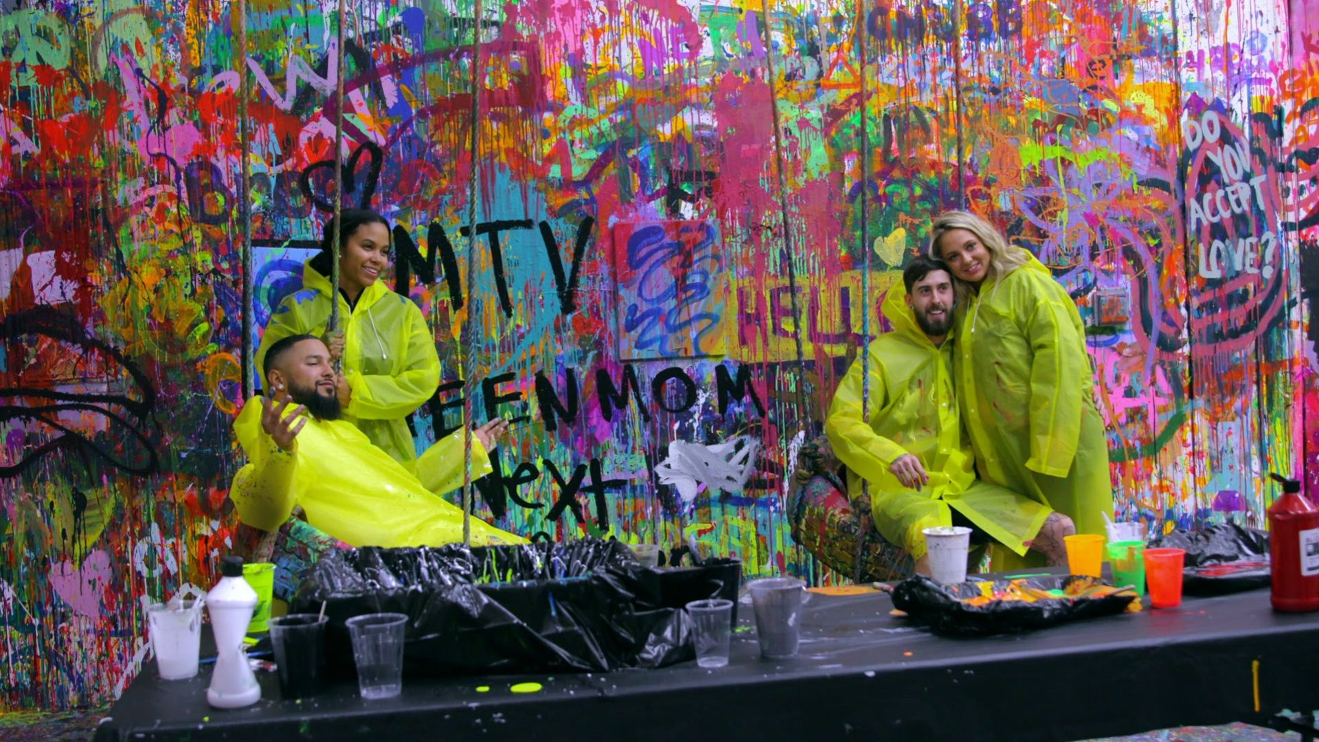 Meine Vergangenheit reißt mir den Hintern auf