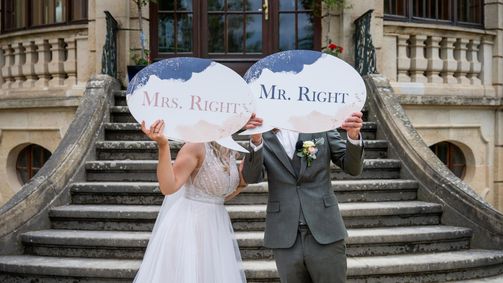 SAT.1 - Hochzeit auf den ersten Blick