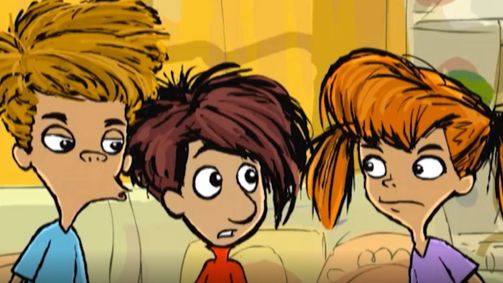 Jacob Two-Two Jacob Two-Two Staffel 2 Folge 4: Jacob Two-Two und die geheime Mission