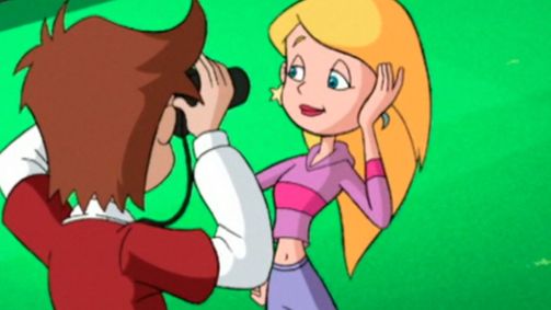 Simsalabim Sabrina Simsalabim Sabrina Staffel 1 Folge 5: Verhext
