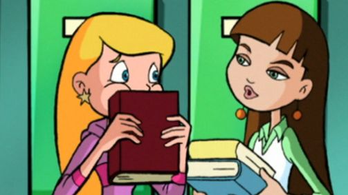 Simsalabim Sabrina Simsalabim Sabrina Staffel 1 Folge 1: Traumzeit