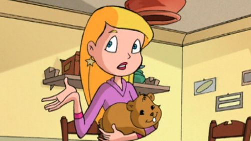 Simsalabim Sabrina Simsalabim Sabrina Staffel 1 Folge 17: Haustier-Stress