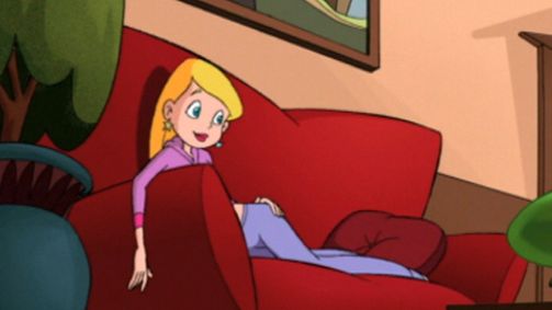 Simsalabim Sabrina Simsalabim Sabrina Staffel 1 Folge 10: Babysitter